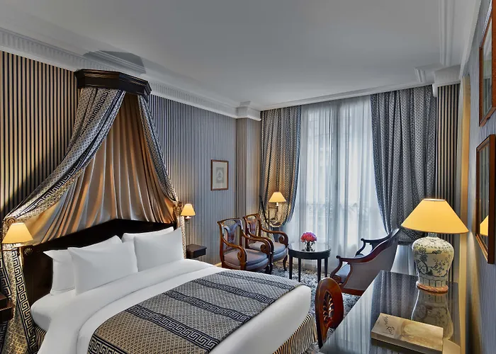 Le Dokhan'S Paris Arc De Triomphe, A Tribute Portfolio Hotel